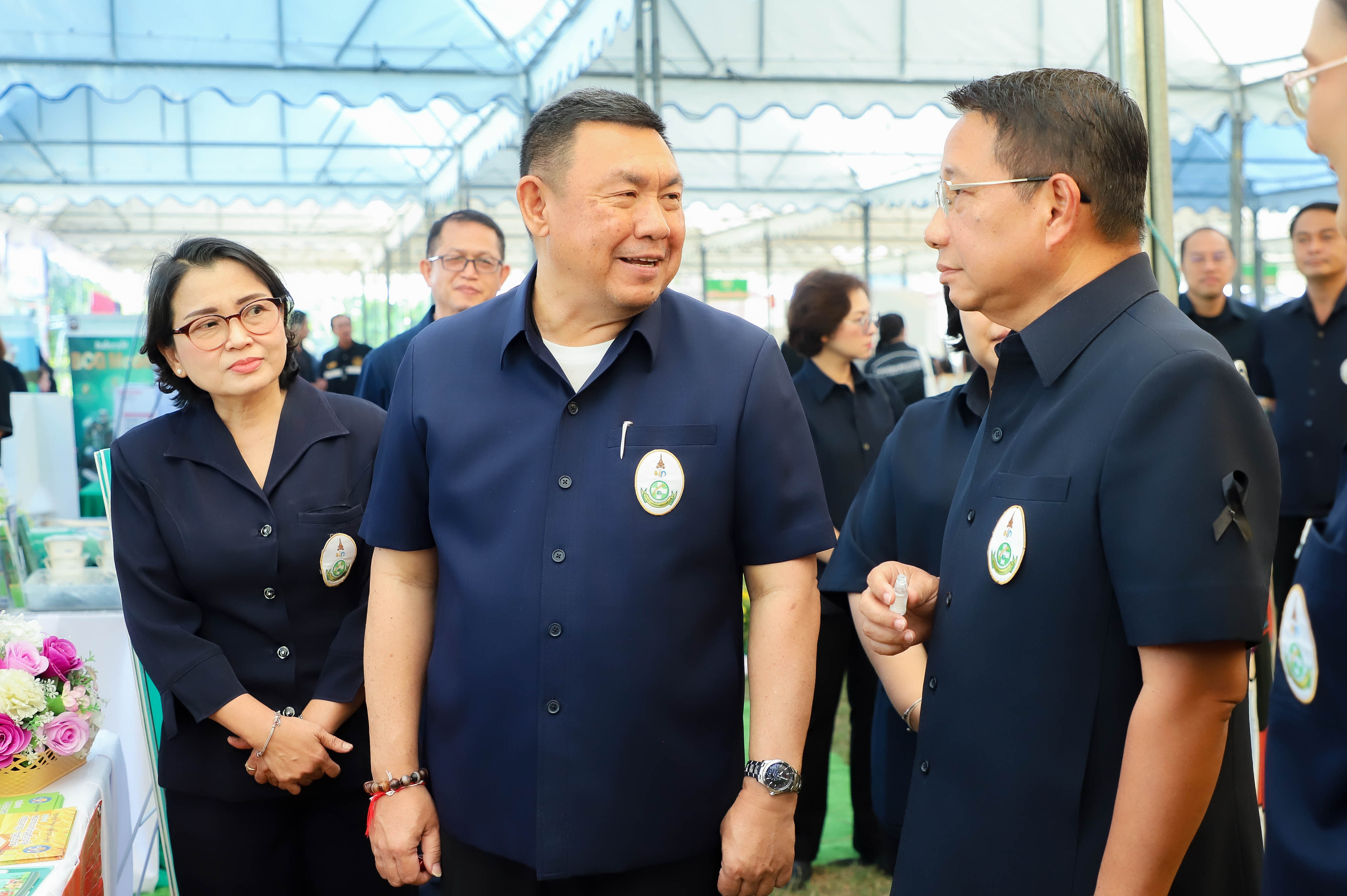 title - รองนายกฯ และรัฐมนตรีว่าการกระทรวงเกษตรฯ เปิดโครงการคลินิกเกษตรเคลื่อนที่ในพระราชานุเคราะห์ฯ ณ จังหวัดนครปฐม